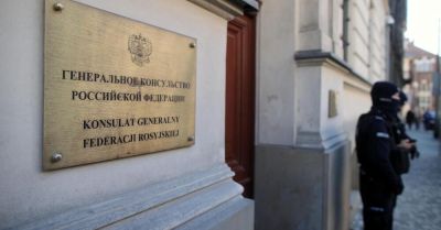 Szef MSZ zdecydował o wycofaniu zgody na działanie rosyjskiego konsulatu w Krakowie