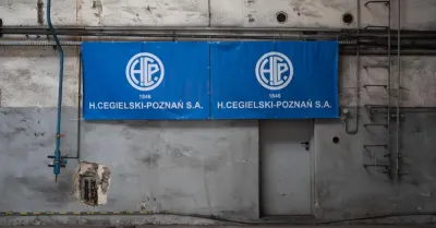 Poznań: uczczono 180 lat istnienia zakładów im. Hipolita Cegielskiego