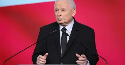Prezes PiS: już wiemy, że celem Morawieckiego w rozbiciu PiS było rozpoczęcie rozmów z Tuskiem