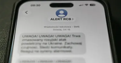 RCB ostrzega mieszkańców woj. lubelskiego w związku z atakiem Rosji na Ukrainę