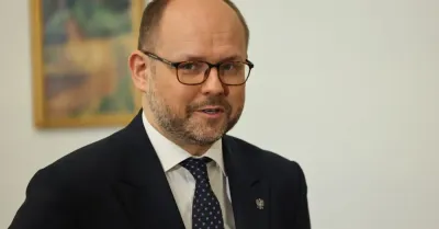 Przydacz: zielone światło Białego Domu w sprawie bazy USA w Polsce już jest