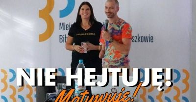 Uczniowie rozmawiali o hejcie i sile słów